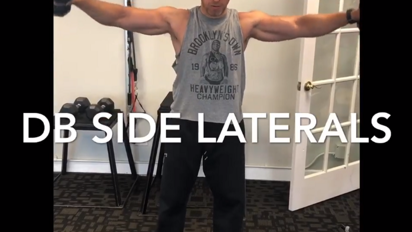 Shoulders + Arms Workout
